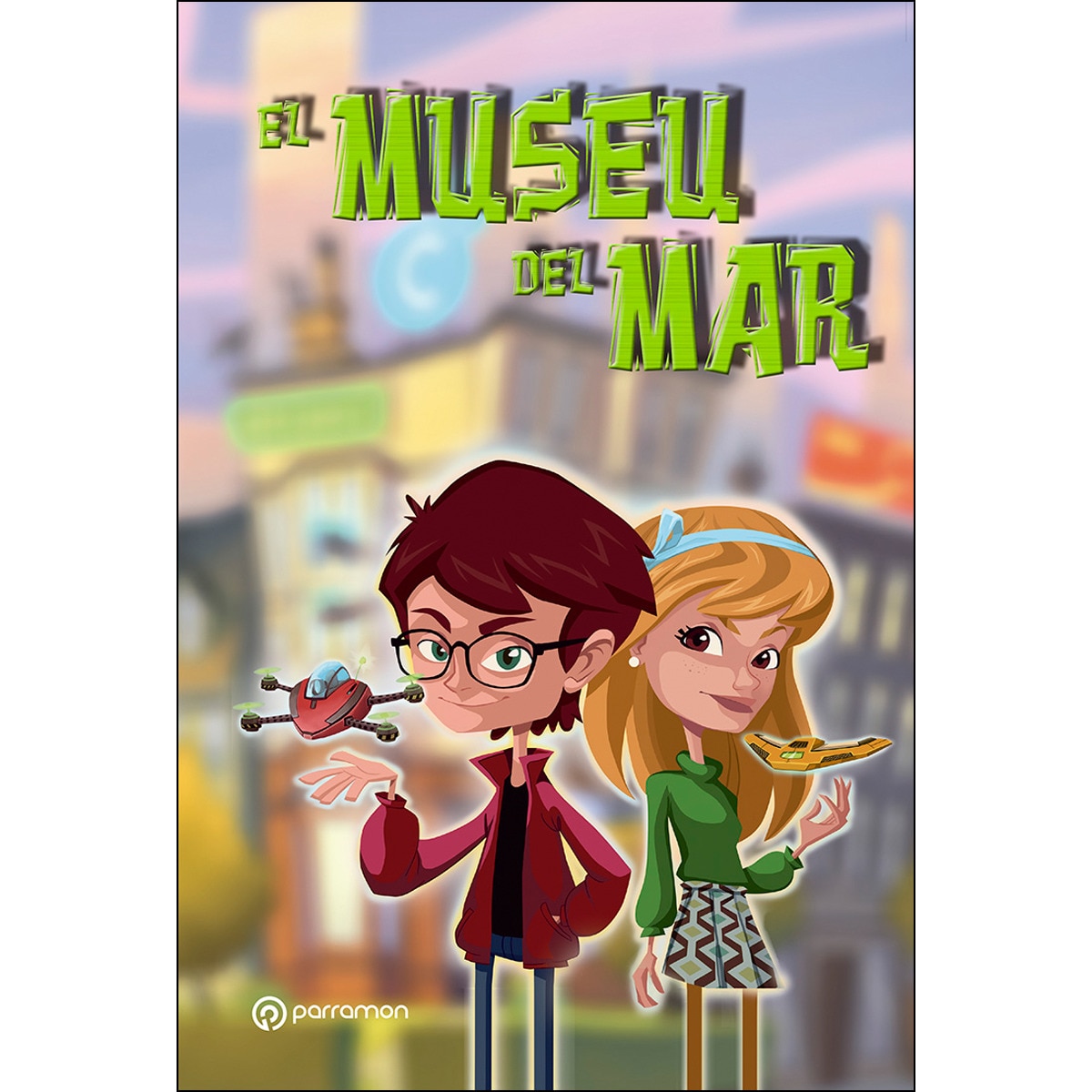 Museu del mar, El (Capa dura) 1
