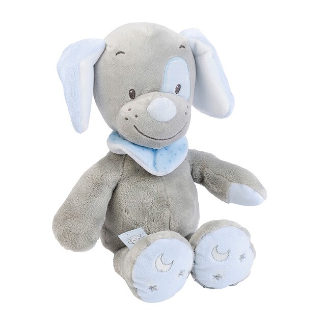 perro toby juguete