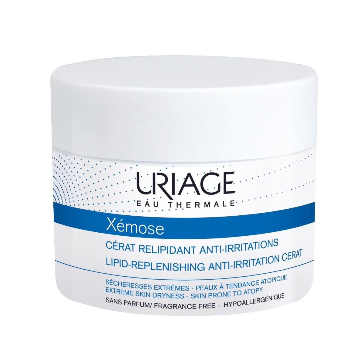 Creme Xémose Cérat 200ml Uriage 1
