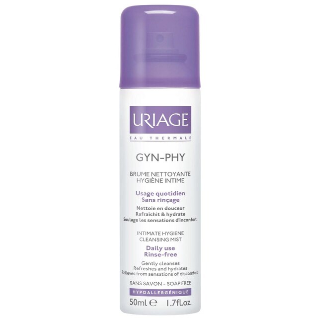 Imagem 0 de Higiene Íntima Gyn-Phy Bruma 50ml Uriage