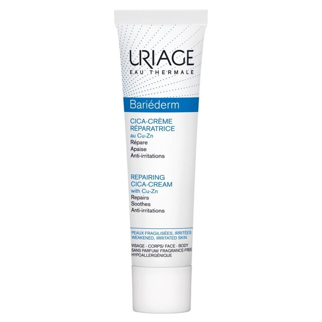 Imagem 0 de Creme Reparador Bariéderm CICA-Creme 40ml Uriage