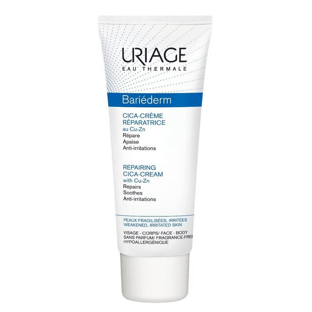 Imagem 0 de Creme Reparador Bariéderm CICA-Creme 100ml Uriage