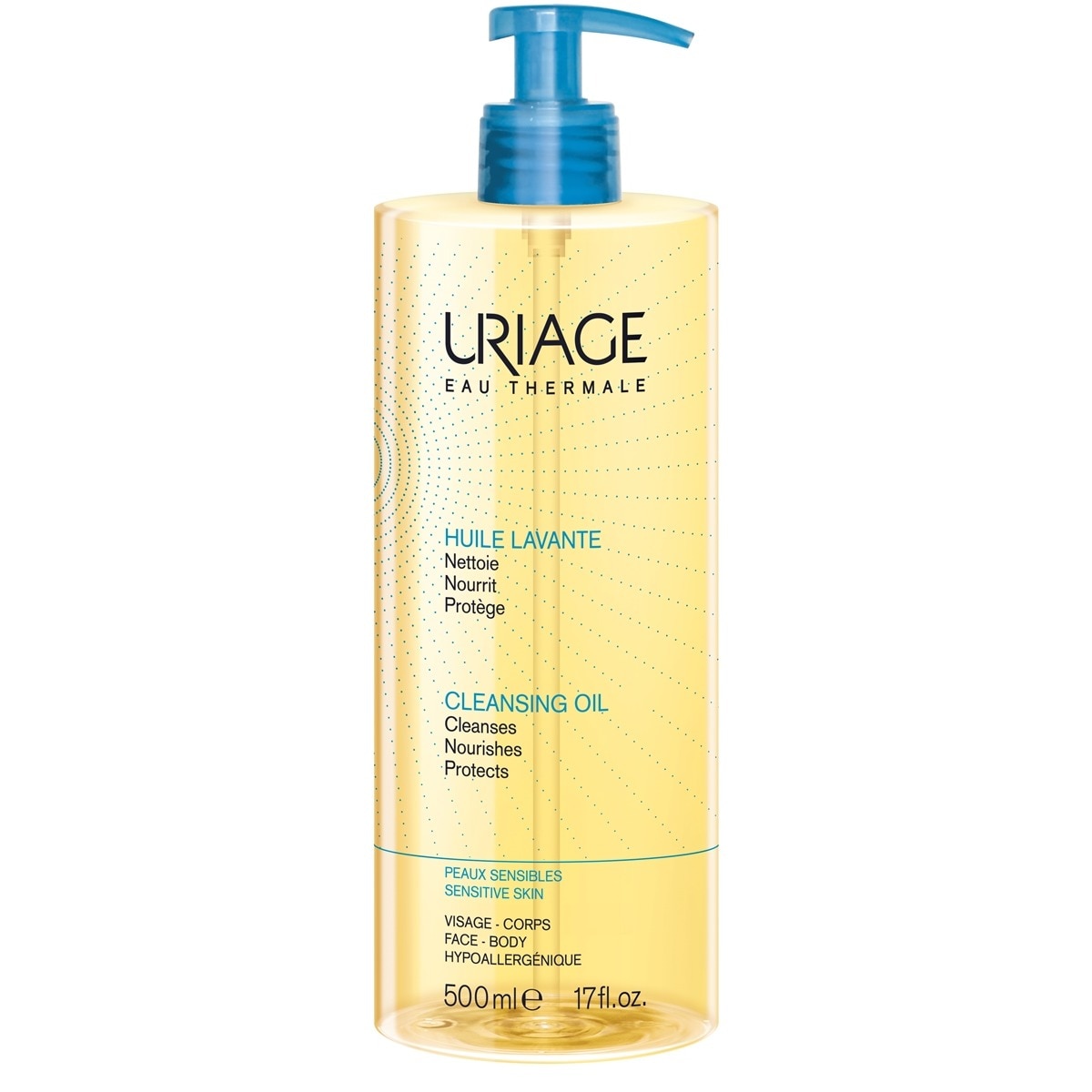 Oleo Lavante 500ml Uriage 1