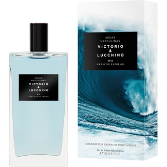 aguas masculinas nº 2 Frescor Extremo spray 150 ml - Victorio & Lucchino