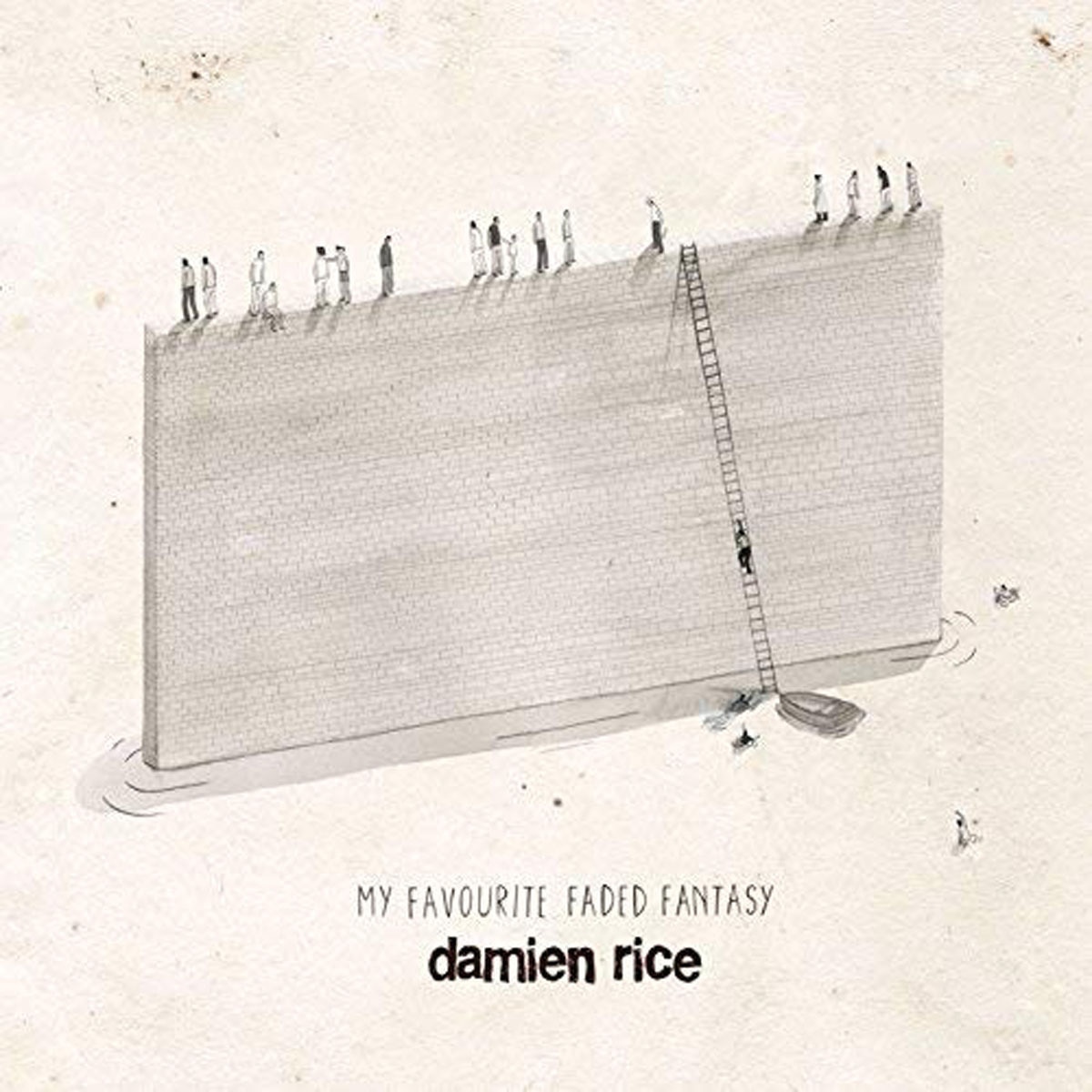 Imagen 0 de My favourite faded fantasy (LP-Vinilo)