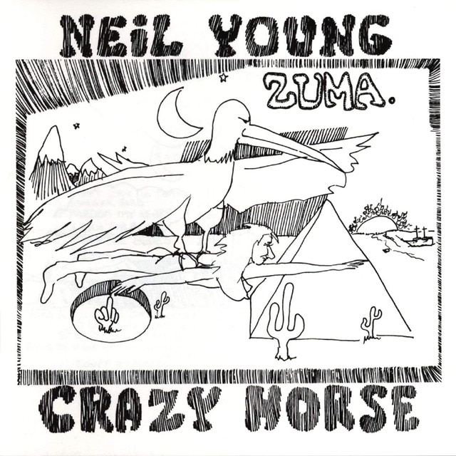 Imagen 0 de ZUMA (CD)