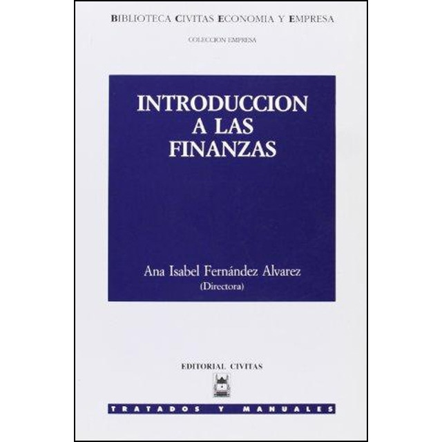 Introducción a las Finanzas (Capa mole) 1