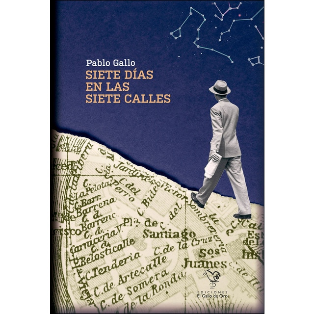 Imagem 0 de Siete días en las siete calles (Capa dura)