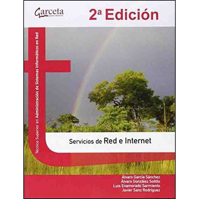 Servicios de Red e Internet 2/E (Capa mole) 1