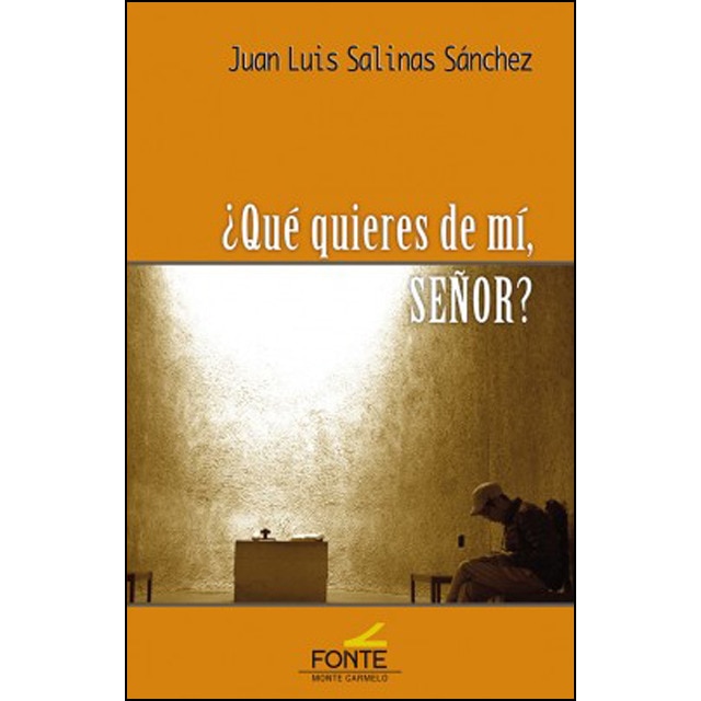 Imagem 0 de ¿Qué Quieres De Mí. Señor?