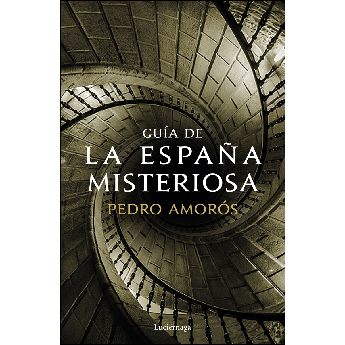 Imagem 0 de Guía de la España misteriosa (Capa mole com abas)