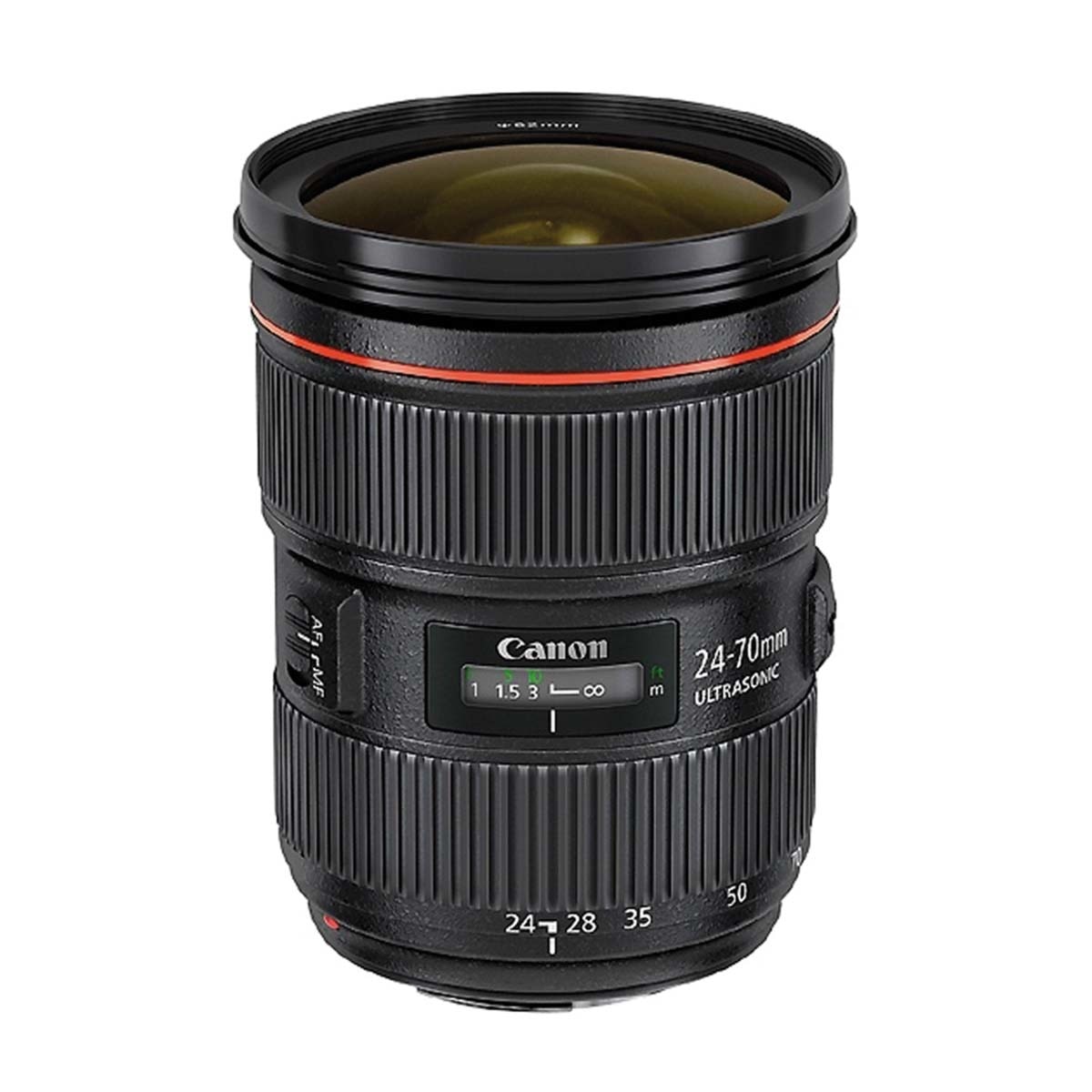 Objetiva Canon EF 24-70 mm F/2,8L II USM 1