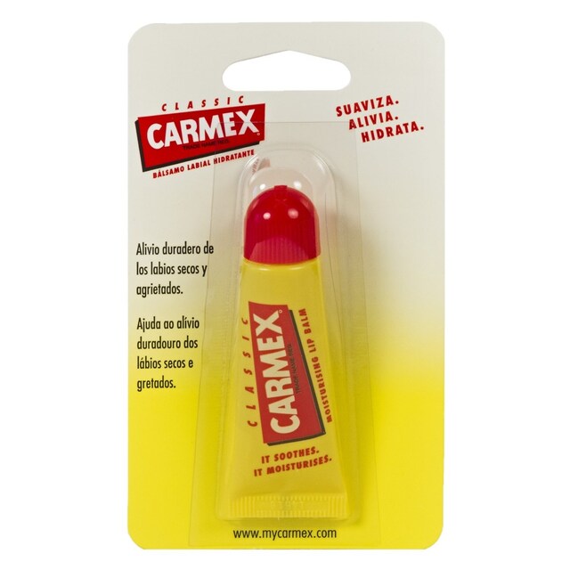 Imagem 0 de Bálsamo Labial Tubo Original 10g Carmex
