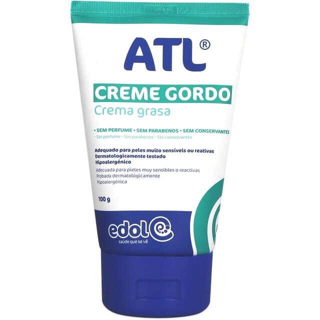 Imagem 0 de Creme Gordo - 100 g