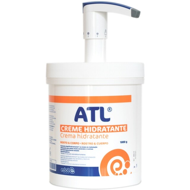 Imagem 0 de Creme Hidratante Boião - 1 Kg