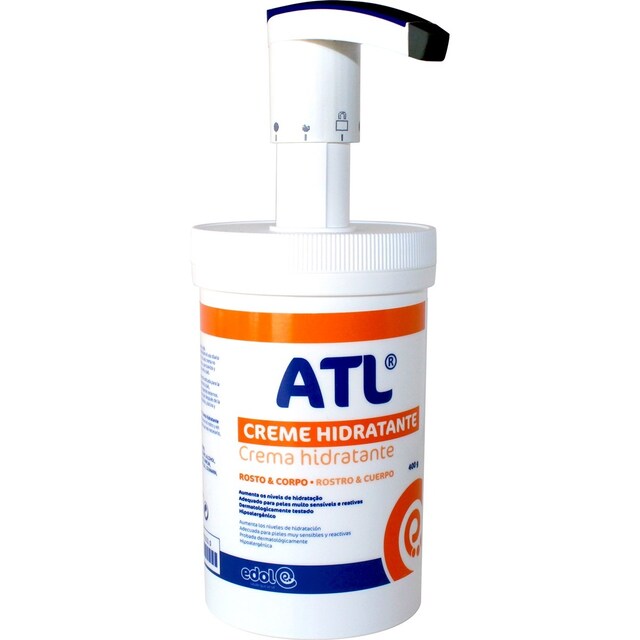 Imagem 0 de Creme Hidratante Boião - 400 g