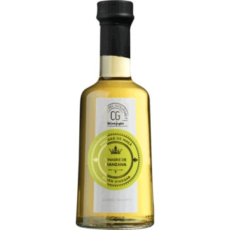 Vinagre de Maçã frasco 250 ml - Club Del Gourmet