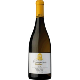 Vinho Branco do Dão Encruzado garrafa 75 cl - Quinta Dos Roques