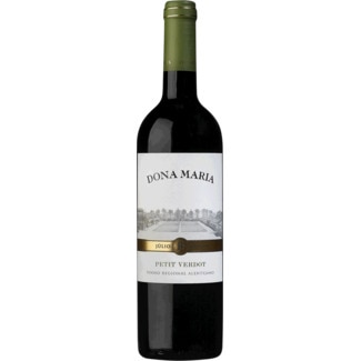 Vinho Tinto do Alentejo Petit Verdot garrafa 75 cl - Dona Maria