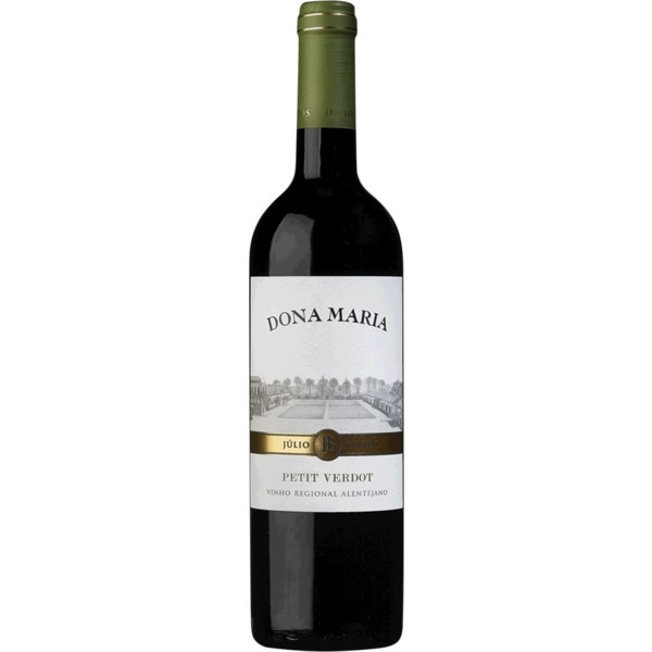 Vinho Tinto do Alentejo Petit Verdot garrafa 75 cl