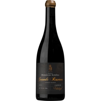 Vinho Tinto de Palmela Grande Reserva garrafa 75 cl - Horácio Simões