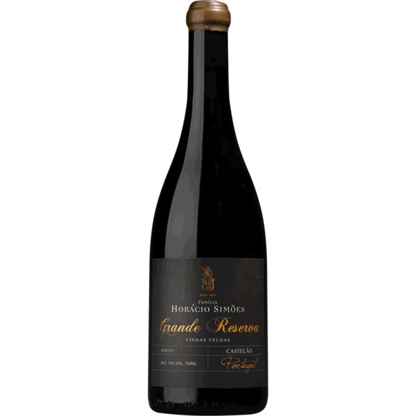 Vinho Tinto de Palmela Grande Reserva garrafa 75 cl