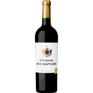 Vinho Tinto do Alentejo Bio-Nature Biológico garrafa 75 cl - Ervideira