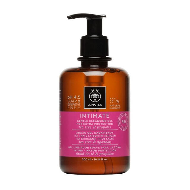 Imagem 0 de Gel de Higiene Íntima com Árvore-do-chá & Própolis - 300 ml
