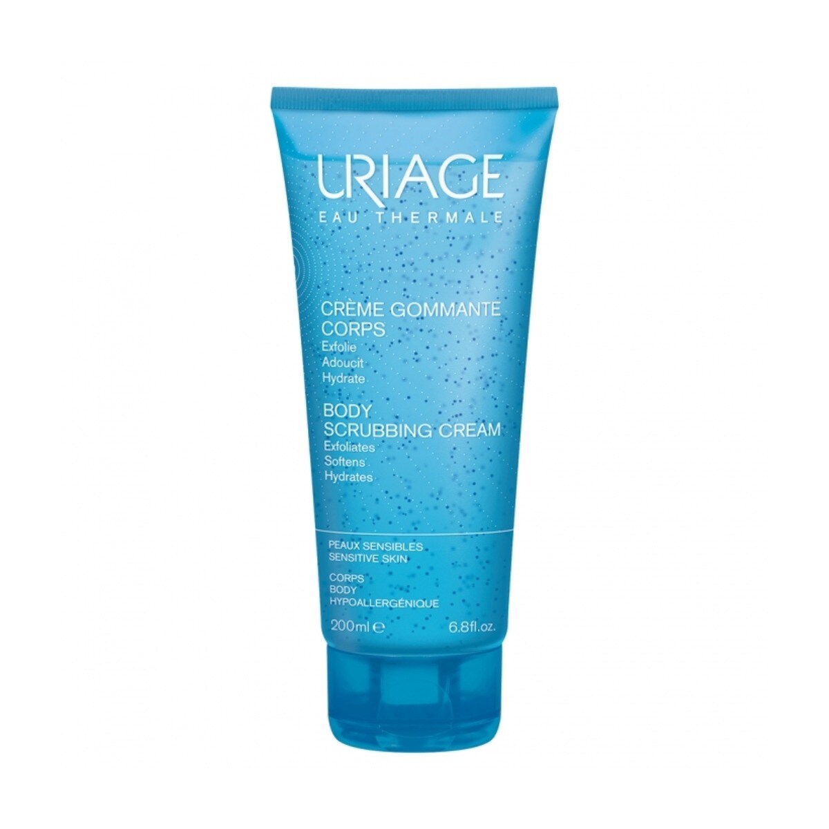 Creme Exfoliante de Corpo - 200 ml 1