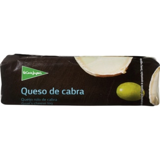 Queijo Rolo de Cabra embalagem 180 g - El Corte Inglés