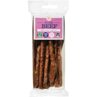 Snack para Cão 100% Boi embalagem 50 g - Pure Nature