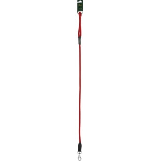 Trela para Cão Nylon 10/110 Vermelha embalagem 1 unidade - Hunter