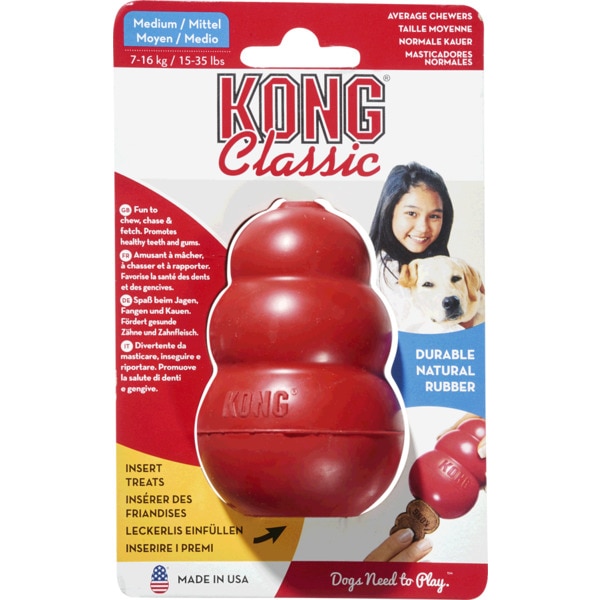 Brinquedo para Cão Médio embalagem 1 unidade