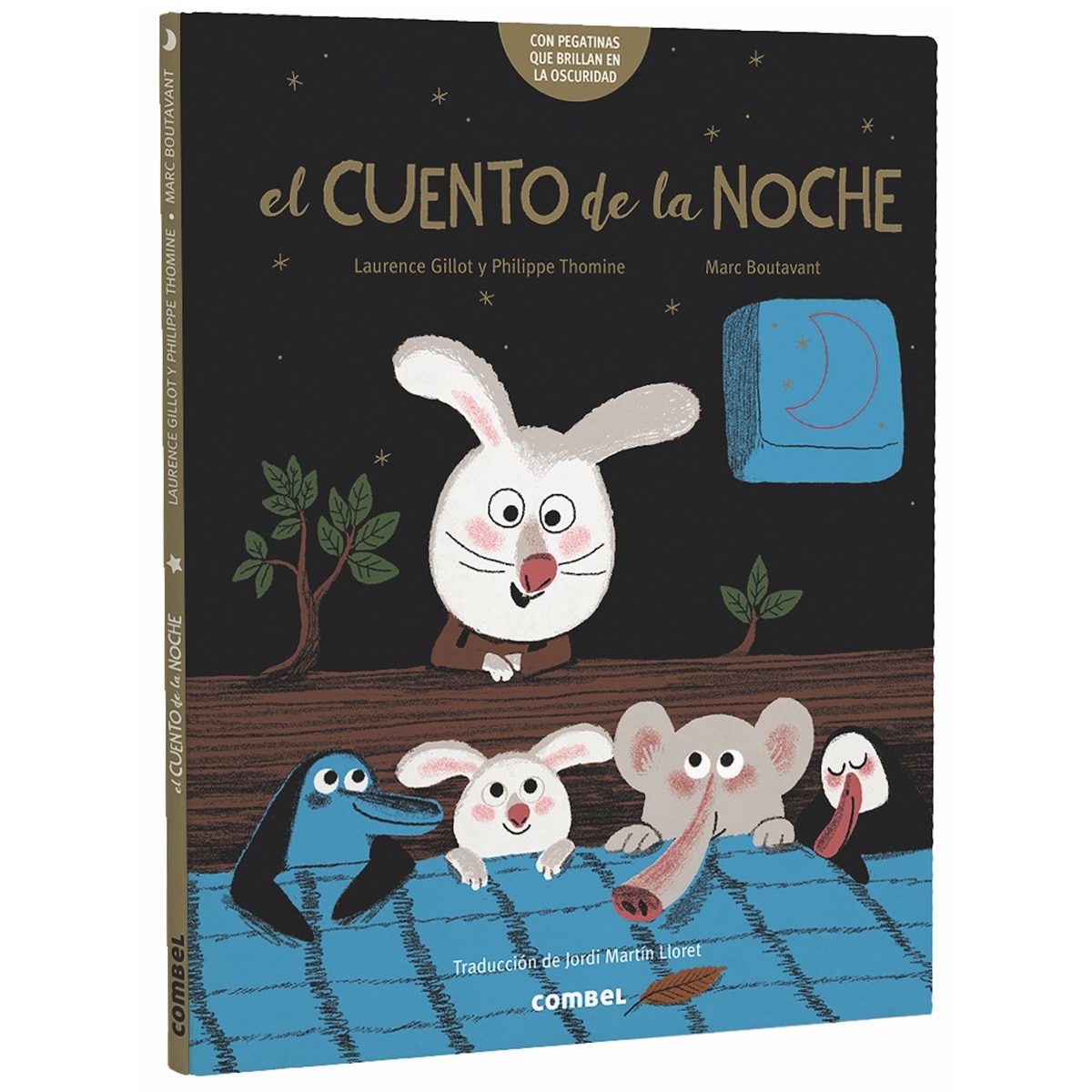 Imagem 0 de El cuento de la noche(Tapa dura)