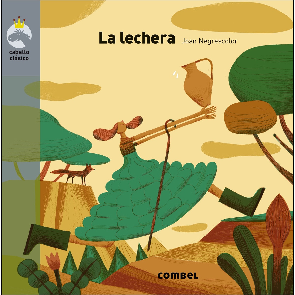La lechera(Tapa dura) 1