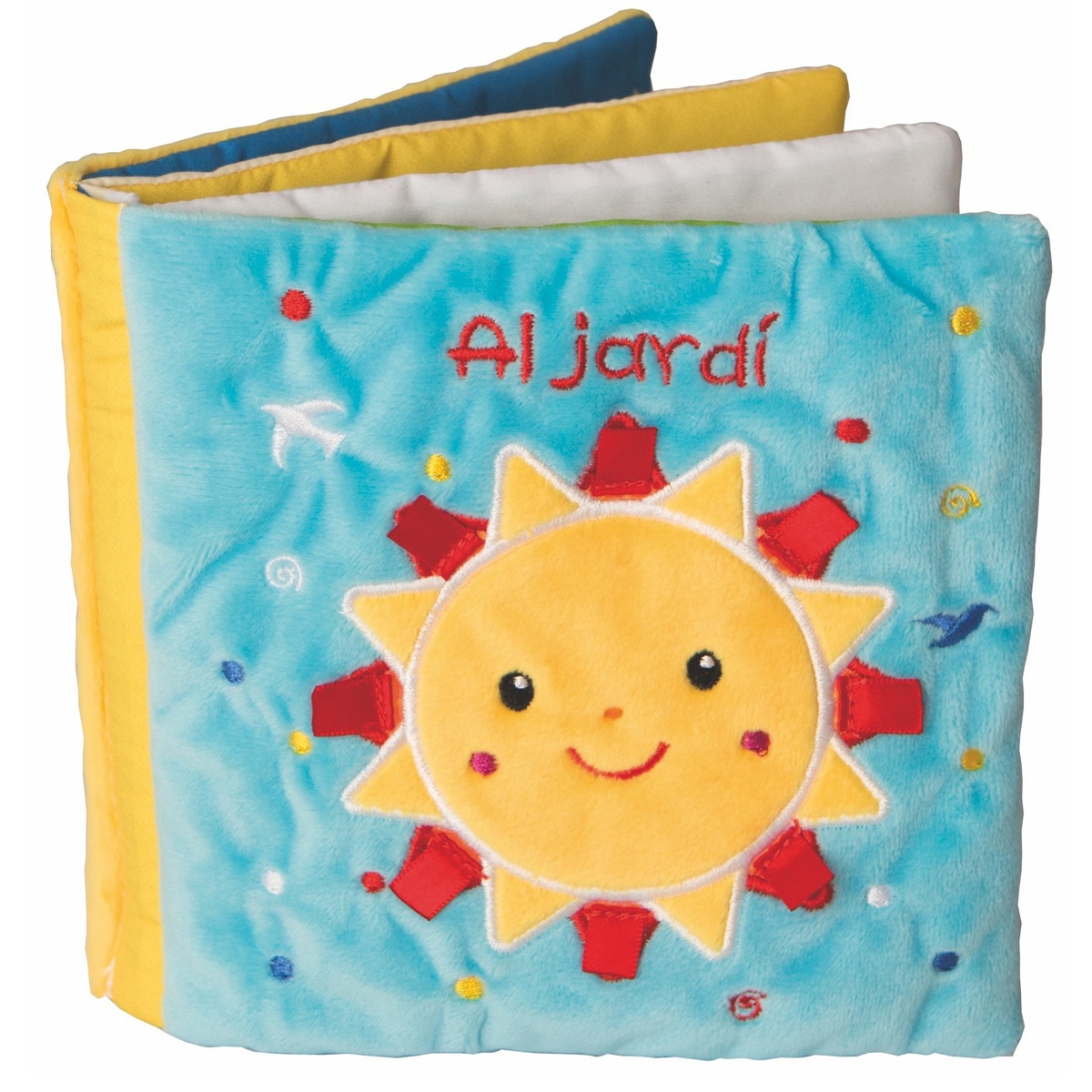 Al jardí 1