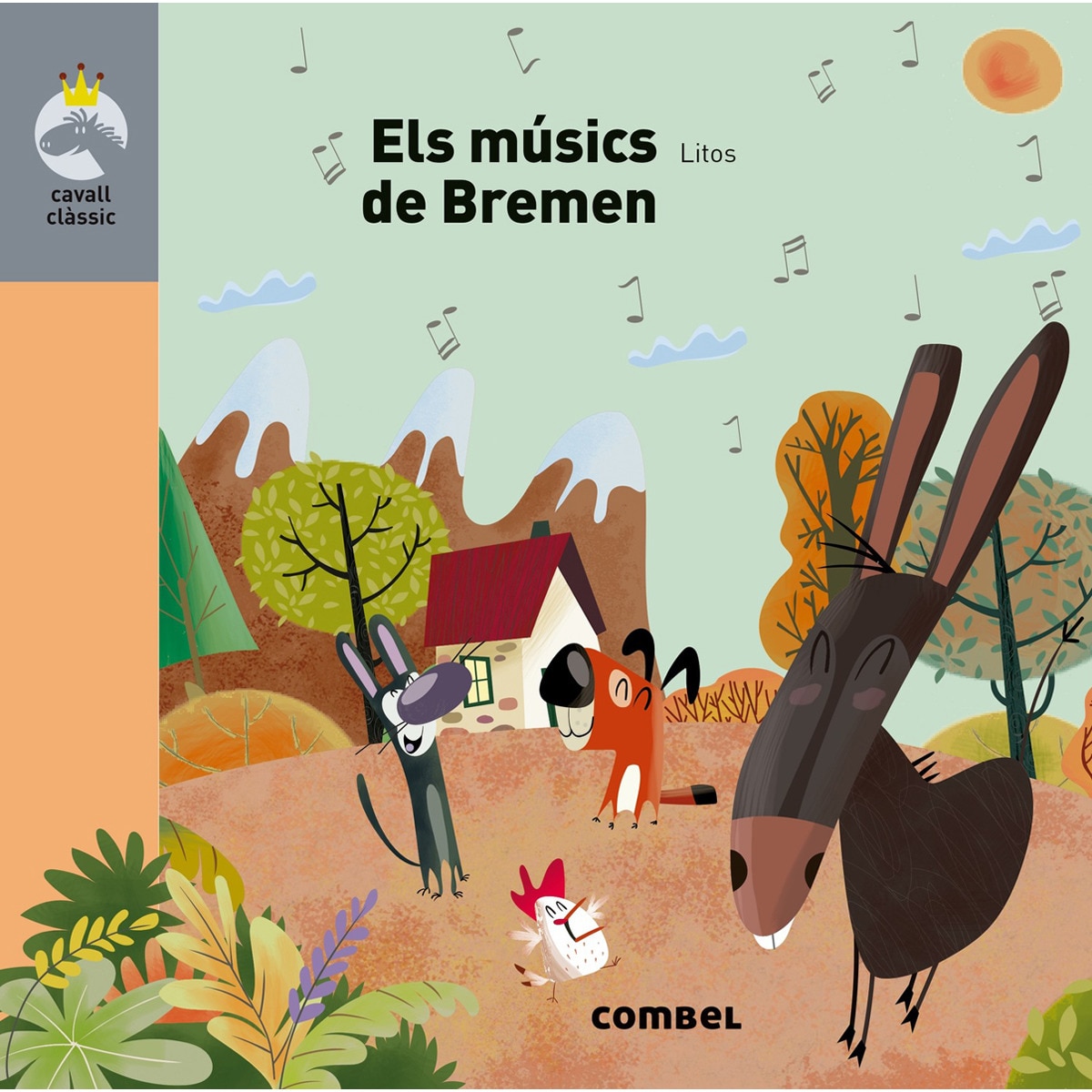 Els músics de Bremen (Capa dura) 1