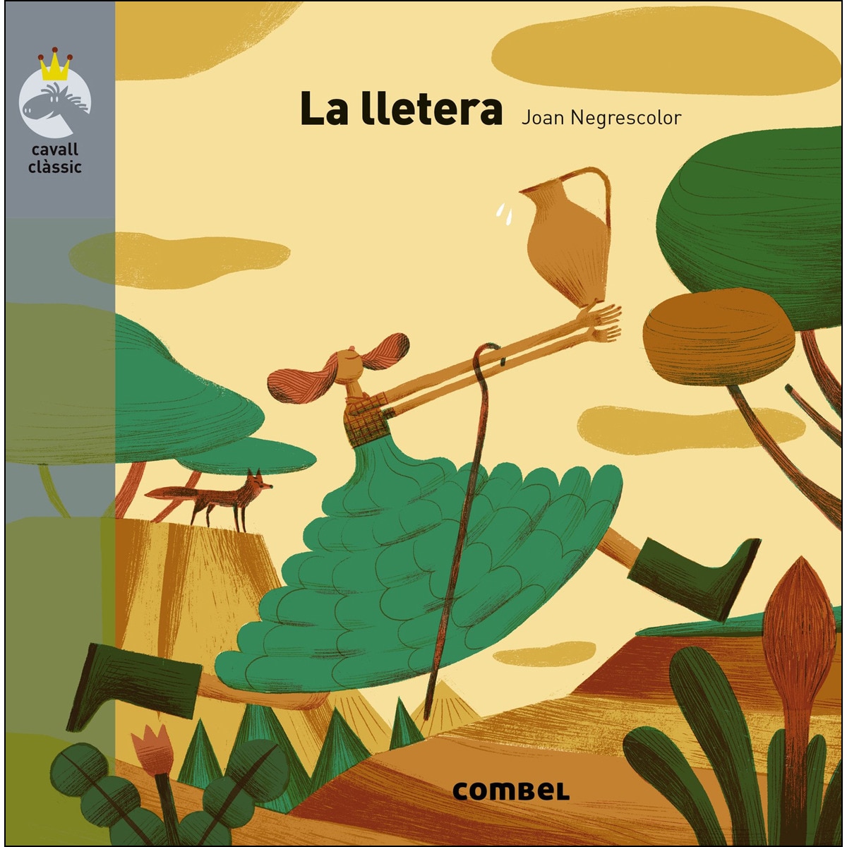 La lletera(Tapa dura) 1