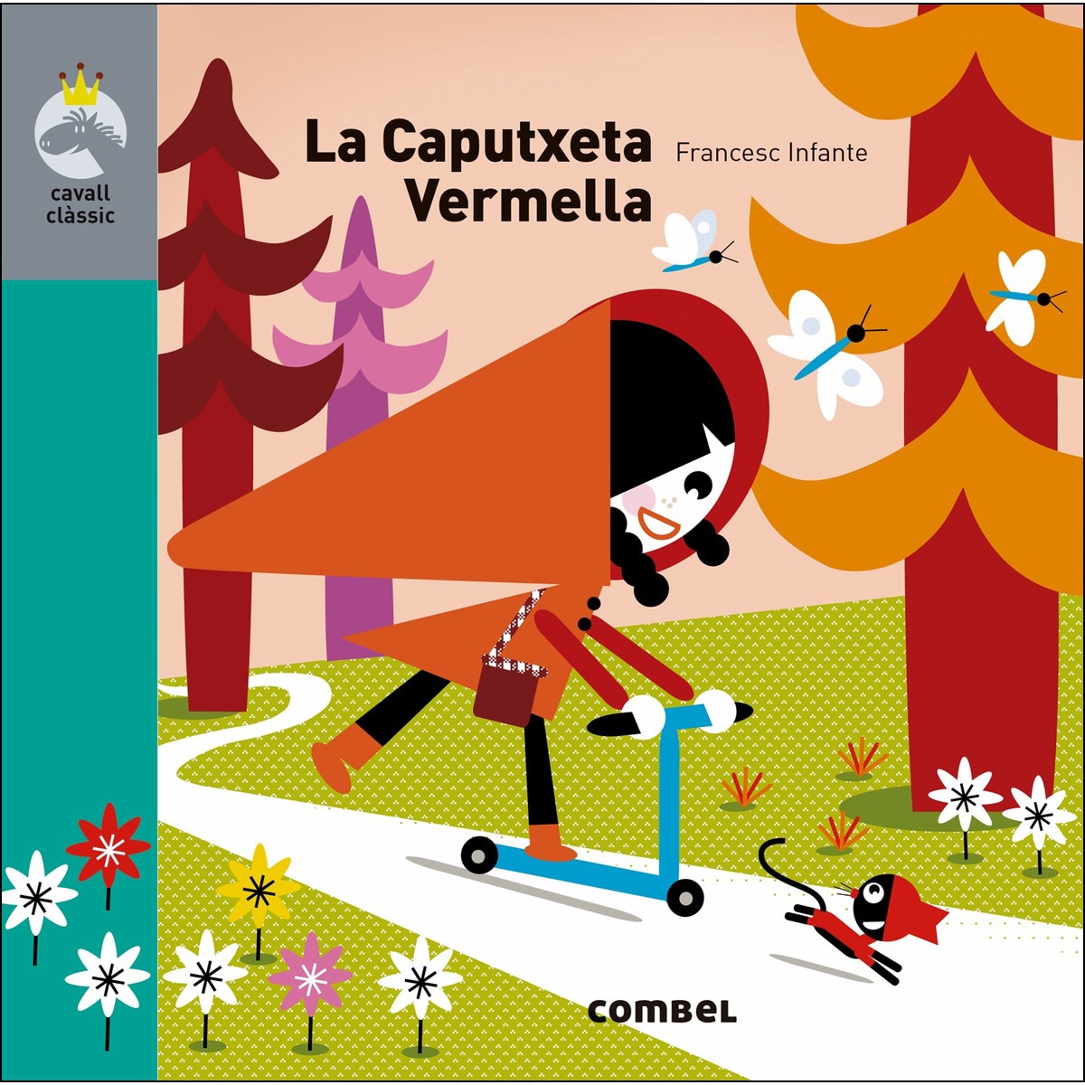 La Caputxeta Vermella (Capa dura) 1