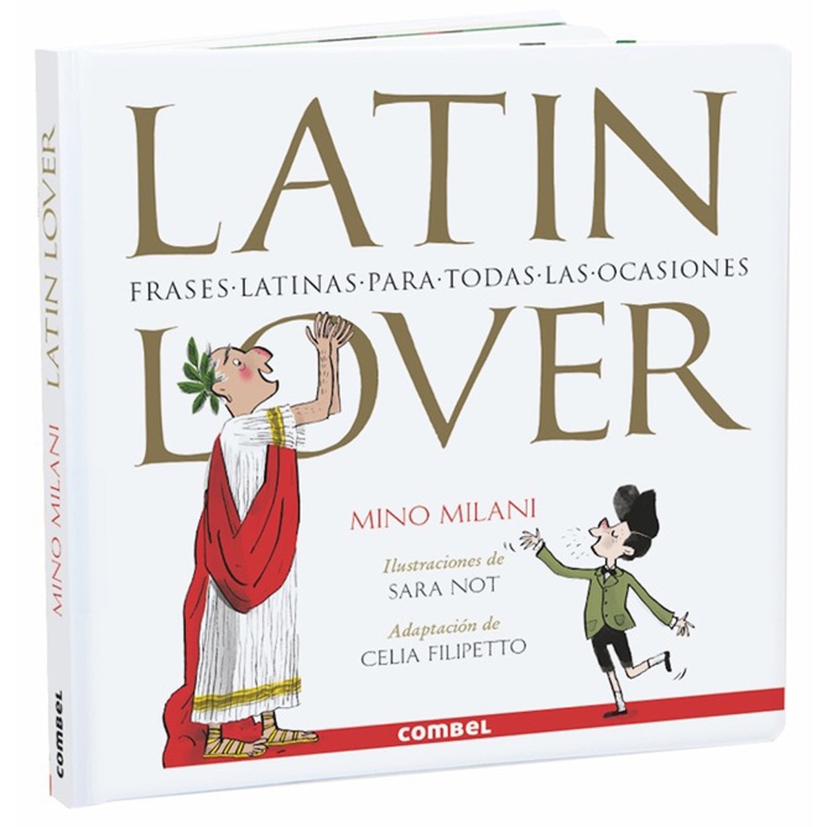 Imagem 0 de Latin Lover (Capa dura)