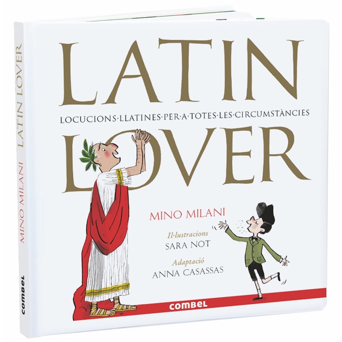 Imagem 0 de Latin Lover (Capa dura)
