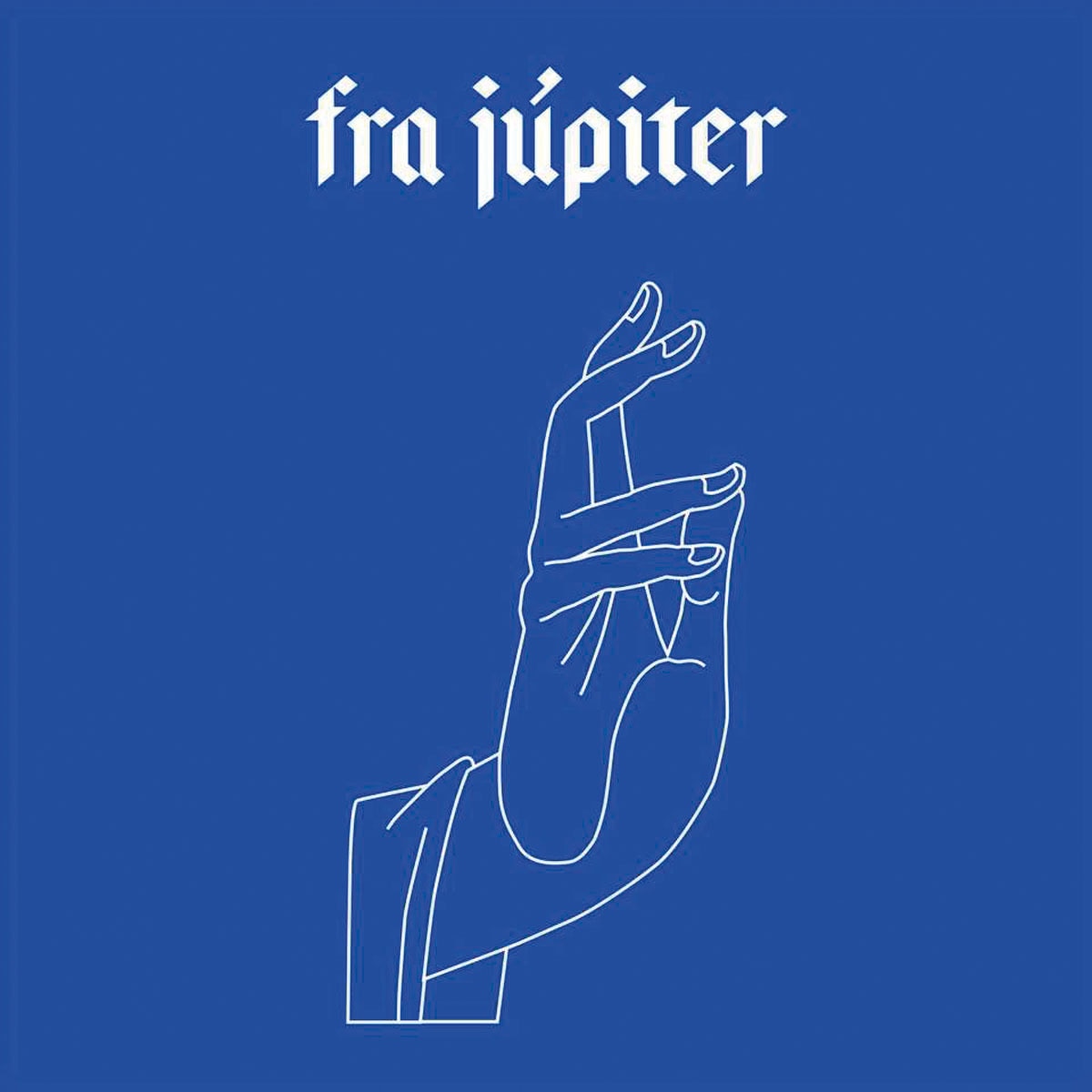 Imagen 0 de Fra Júpiter (CD)