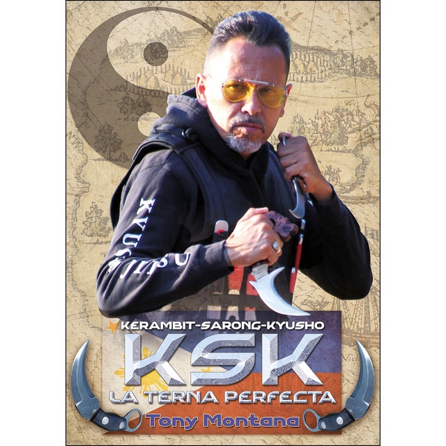 Imagen 0 de Kerambit, sarong y kyusho: La terna perfecta (Tapa blanda)