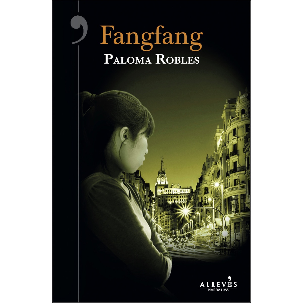 Imagen 0 de Fangfang (Tapa blanda)