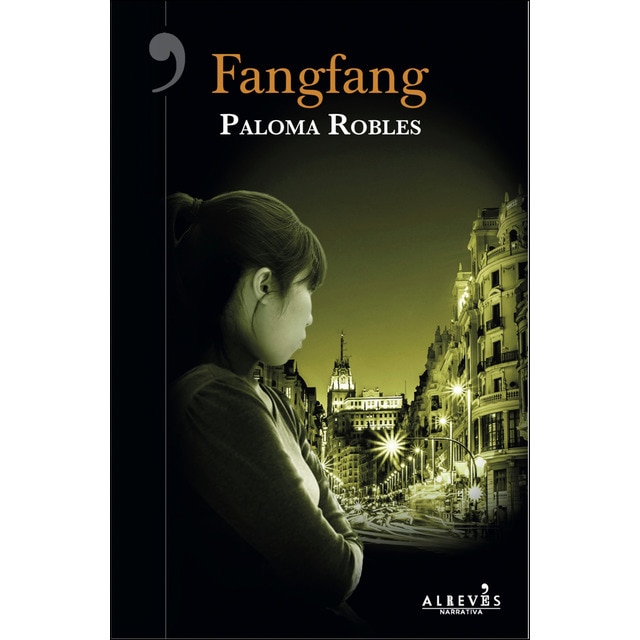 Imagem 0 de Fangfang(Tapa blanda)