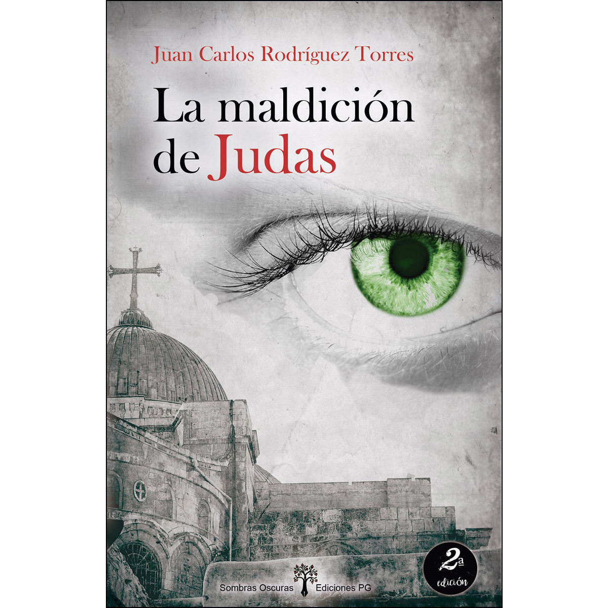Imagem 0 de La maldición de judas(Tapa blanda)