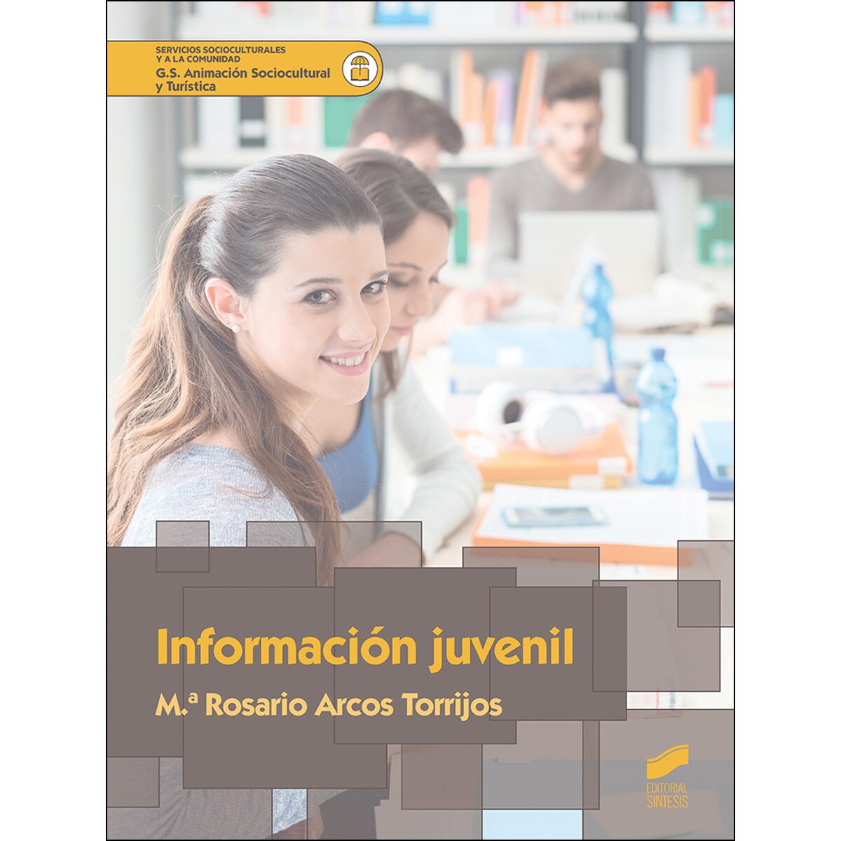 Imagem 0 de Información juvenil