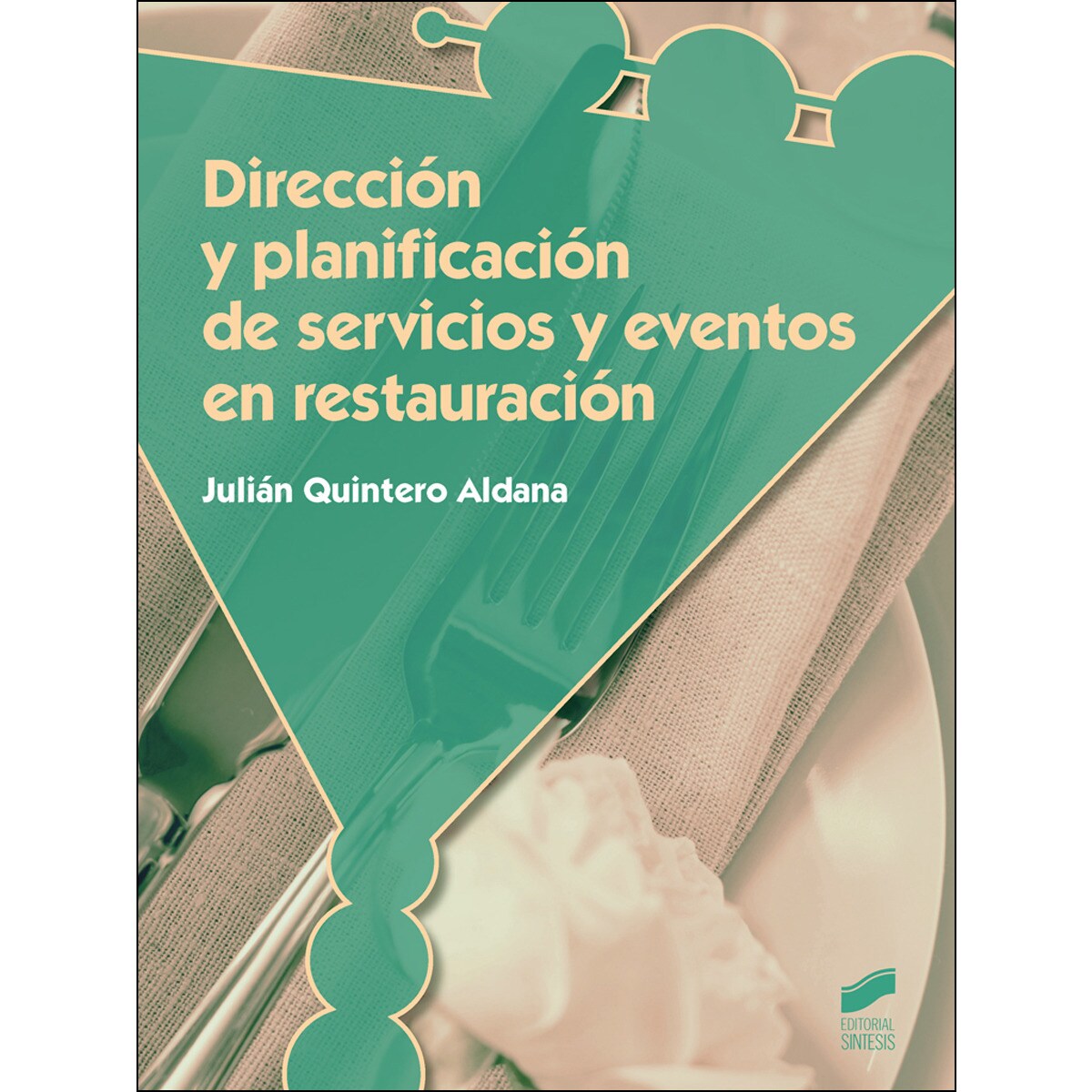 Imagem 0 de Dirección y planificación de servicios y eventos en restauración
