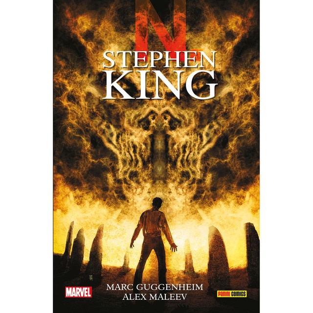 Imagen 0 de N STEPHEN KING  (Tapa dura)