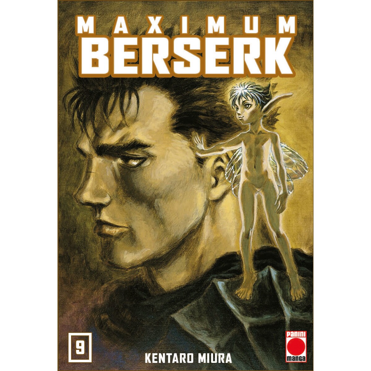 MAXIMUM BERSERK 9 (Capa mole) 1